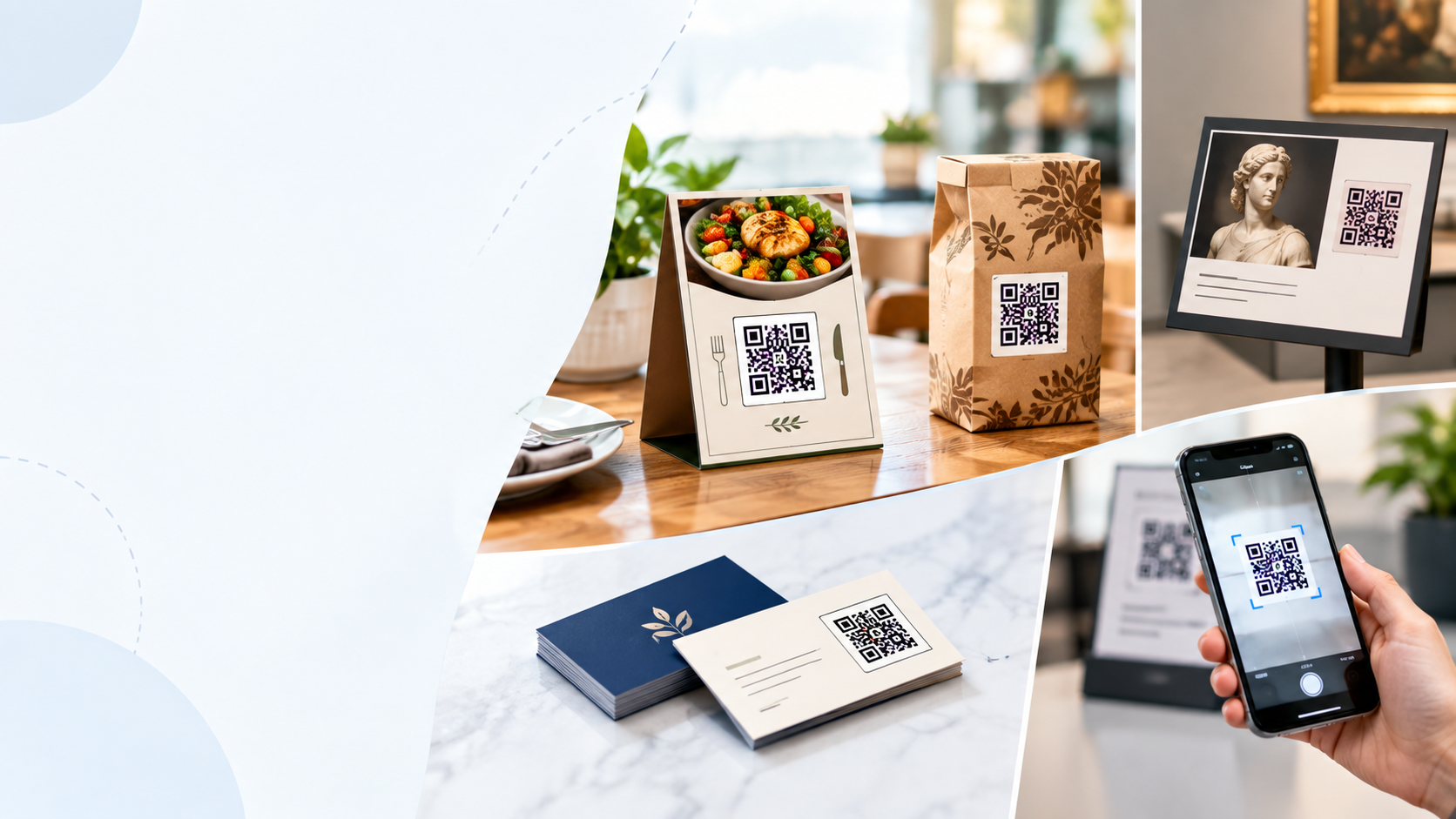 7 Clever Ways to Use QR Codes